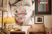 Ένας χώρος με χιούμορ και αυτοσαρκασμό