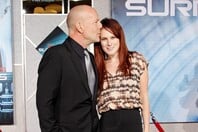 Μπρους Γουίλις: «Είμαι ευγνώμων που μπορώ ακόμα να τον αγκαλιάζω, είτε με αναγνωρίζει είτε όχι», λέει η κόρη του