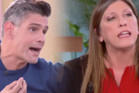 Τσακωμός Ουγγαρέζου - Κωνσταντοπούλου: «Τι σου έκανε Δημήτρη μου ο Διαμαντής;»