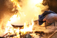 Στο Άθος δεν παίζουν με την φωτιά. Ξέρουν 