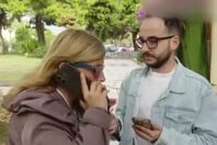 Λουτράκι: «Δεν θέλω να ξαναπώ τίποτα» - Αποχώρησε από ζωντανή σύνδεση η δασκάλα που κατήγγειλε τον 6χρονο 