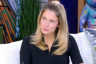 Κλέλια Ανδριολάτου σε Ναταλία Γερμανού: «Σε ευχαριστώ που δεν με ρωτάς για την Έλενα Χριστοπούλου»