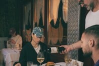 Το F*Smashing επιστρέφει με τη street bistrot εκδοχή του στο κέντρο της Αθήνας