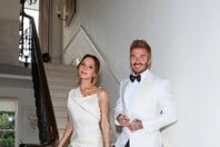 «Πες την αλήθεια» - Το πείραγμα του Ντέιβιντ Μπέκαμ στη Βικτώρια για τον στολισμό του χριστουγεννιάτικου δέντρου