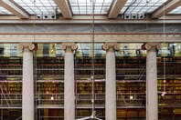 H παλιά Εθνική Βιβλιοθήκη ανοίγει ξανά τις πύλες της