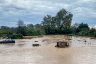 Έκτακτο δελτίο επιδείνωσης του καιρού: Νέα ενημέρωση από την ΕΜΥ