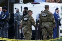 ΗΠΑ: Πέθανε το ένα μέλος της Εθνοφρουράς που είχε τραυματιστεί από πυρά κοντά στον Λευκό Οίκο