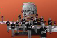 Οι διανοούμενοι που «κανονικοποίησαν» τον Έπσταϊν και οι διάλογοι με τον Τσόμσκι για την Ελλάδα και το ευρώ.