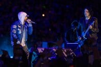 Έμινεμ: Η τρυφερή φωτογραφία της εγγονής του σε συναυλία του 