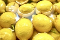 Οι φλούδες λεμονιού είναι πολύτιμες, μην τις πετάτε