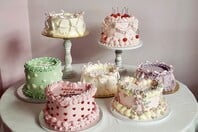 Οι τούρτες είναι vintage και τα ρυζόγαλα δεν είναι σαν της γιαγιάς σου. Έτσι τρώμε τώρα