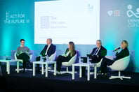 ACT FOR THE FUTURE III: Το “S” του ESG ξεκινά από τα παιδιά