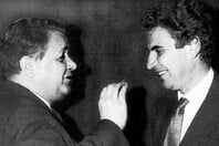 ΜΑΝΟΣ ΧΑΤΖΙΔΑΚΙΣ ΜΙΚΗΣ ΘΕΟΔΩΡΑΚΗΣ