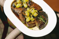 Meigma: Tο νέο γαστρονομικό αφήγημα της Μαρίνας Χρονά στον Κεραμεικό