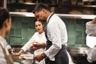 Ovio: Η σύγχρονη ιταλική κουζίνα του Πάνου Ιωαννίδη