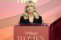 Γκόλντι Χον: «Δεν μπορεί απλά να έχει φύγει» - Η συγκινητική αναφορά στη φίλη της Νταϊάν Κίτον