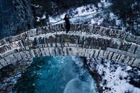 «Η ζωή στο βουνό σού δείχνει τι πραγματικά χρειάζεσαι»