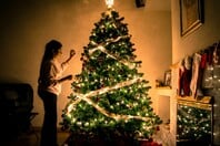 ΧΡΙΣΤΟΥΓΕΝΝΙΑΤΙΚΟ ΔΕΝΤΡΟ ΣΤΟΛΙΣΜΟΣ ΟΔΗΓΙΕΣ