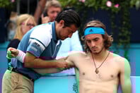 Στέφανος Τσιτσιπάς: H ταχύτητα ήταν η αφορμή. Η πτώση είχε αρχίσει καιρό