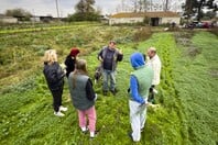 Η Αθηναϊκή Ζυθοποιία χτίζει το μέλλον και η Green Academy ανοίγει δρόμους στη βιωσιμότητα
