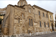 ΥΠΠΟ: Αποκατάσταση και ανάδειξη του Αγίου Νικολάου Ραγκαβά, στην Πλάκα