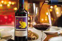 Νεαρός Τσαπουρνάκος από το Κτήμα Βογιατζή