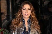 Παραμένει στο νοσοκομείο η Έλενα Παπαρίζου: Πληροφορίες για το πρόβλημα με την υγεία της