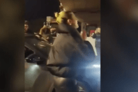 Viral η αφιέρωση της Κατερίνας Λιόλιου στους αγρότες των μπλόκων