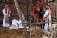 Ιταλίας Φυγάς Φάτνη