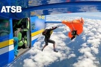 Αλεξιπτωτιστής Διάσωση Αυστραλία