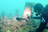 Βρετάνη Γαλλία Τείχος 