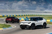 Το νέο Suzuki e Vitara οδηγεί τη Suzuki στο μέλλον