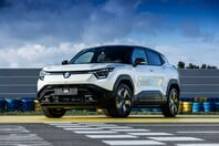 Το νέο Suzuki e Vitara οδηγεί τη Suzuki στο μέλλον