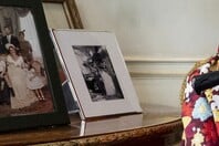 Η φωτογραφία της Μέγκαν Μαρκλ που ξεχωρίζει στο σπίτι του βασιλικού ζεύγους