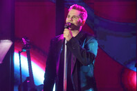 Γιώργος Τσαλίκης: Διέκοψε συναυλία του γιατί νόμιζε ότι τον σημαδεύουν με όπλο