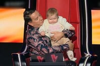 The Voice: Ο Γιώργος Μαζωνάκης πρότεινε σε διαγωνιζόμενη να της βαφτίσει το μωρό