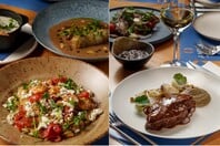 Χριστούγεννα και Πρωτοχρονιά στο Amber Athens με την υπογραφή του Βασίλη Τζίμα