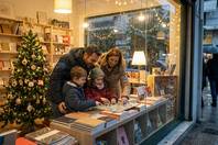 Το μυστικό για ζεστά, ουσιαστικά χριστουγεννιάτικα δώρα βρίσκεται πιο κοντά απ’ όσο νομίζεις