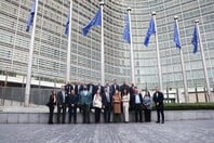 Ο ΣΕΛΠΕ στο Ευρωπαϊκό Κοινοβούλιο- Ζητά ευρωπαϊκή ασπίδα για καταναλωτές & επιχειρήσεις