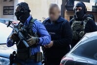 ΕΛΛΗΝΑΣ ΕΣΚΟΜΠΑΡ ΚΟΚΑΙΝΗ