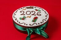 Βασιλόπιτες Zuccherino: Παράδοση και αρώματα που κάνουν την Πρωτοχρονιά αξέχαστη