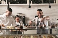 Zillers Pastry Bar: Η αριστοκρατική πλευρά του γλυκού βρίσκεται στο κέντρο της Αθήνας