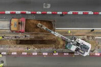 Οι υποδομές της ΕΥΔΑΠ που αλλάζουν τον Μαραθώνα από κάτω προς τα πάνω