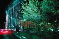 Ο «Μαγικός Κόσμος του Νερού» ζωντανεύει ξανά από την ΕΥΔΑΠ στο Πεδίον του Άρεως