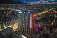 President Hotel Athens: Ένα ξενοδοχείο που ανήκει στην Αθήνα και εξελίσσεται μαζί της