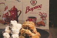 Βάρσος: Η γεύση των Χριστουγέννων παραμένει πάντα εκείνη των παιδικών μας χρόνων