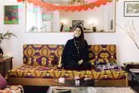 Ένα σπίτι φορτιστής για την ιδιοκτήτριά του 