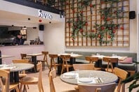 Ovio: Ιταλική κουζίνα με γιορτινή διάθεση και κοσμοπολίτικη ατμόσφαιρα