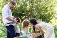 ΠΡΙΓΚΙΠΑΣ ΧΑΡΙ ΜΕΓΚΑΝ ΜΑΡΚΛ ΦΩΤΟΓΡΑΦΙΑ ΓΙΟΡΤΕΣ