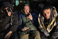 Τιμοτέ Σαλαμέ και EsDeeKid ραπάρουν μαζί βάζοντας τέλος στις φήμες ότι είναι το ίδιο πρόσωπο